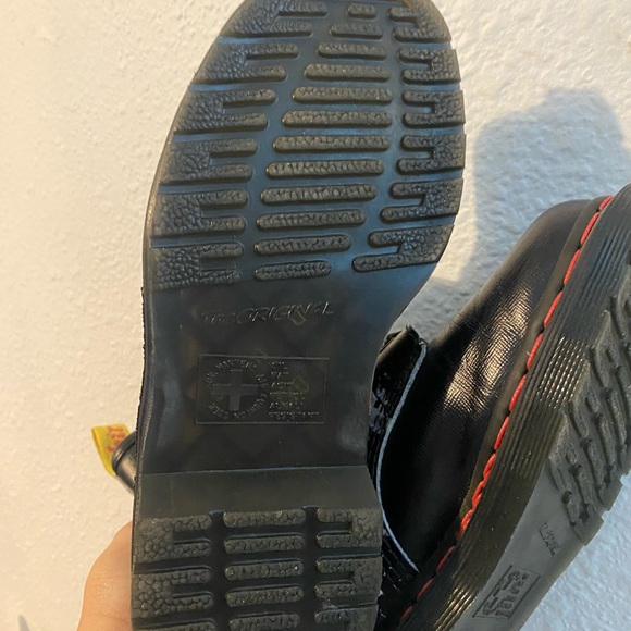 Dr. Martens Limited Edition Sex Pistols Boots - Picture 9 of 11